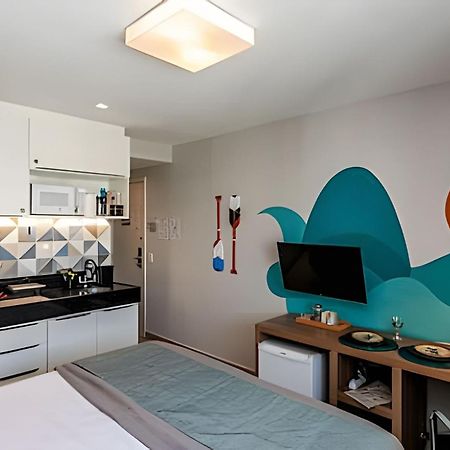 Suite Verano Stay Com Mini Copa, Wifi 500 Mb, Trabalho, Lazer & Eventos Rio de Janeiro Exterior photo
