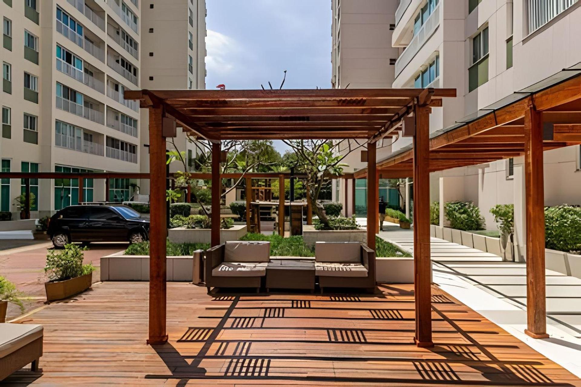 Suite Verano Stay Com Mini Copa, Wifi 500 Mb, Trabalho, Lazer & Eventos Rio de Janeiro Exterior photo