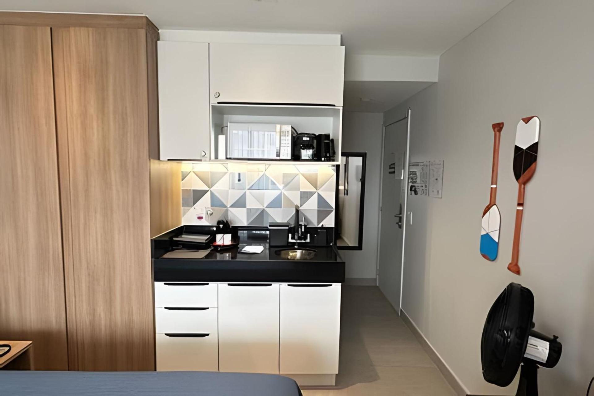 Suite Verano Stay Com Mini Copa, Wifi 500 Mb, Trabalho, Lazer & Eventos Rio de Janeiro Exterior photo