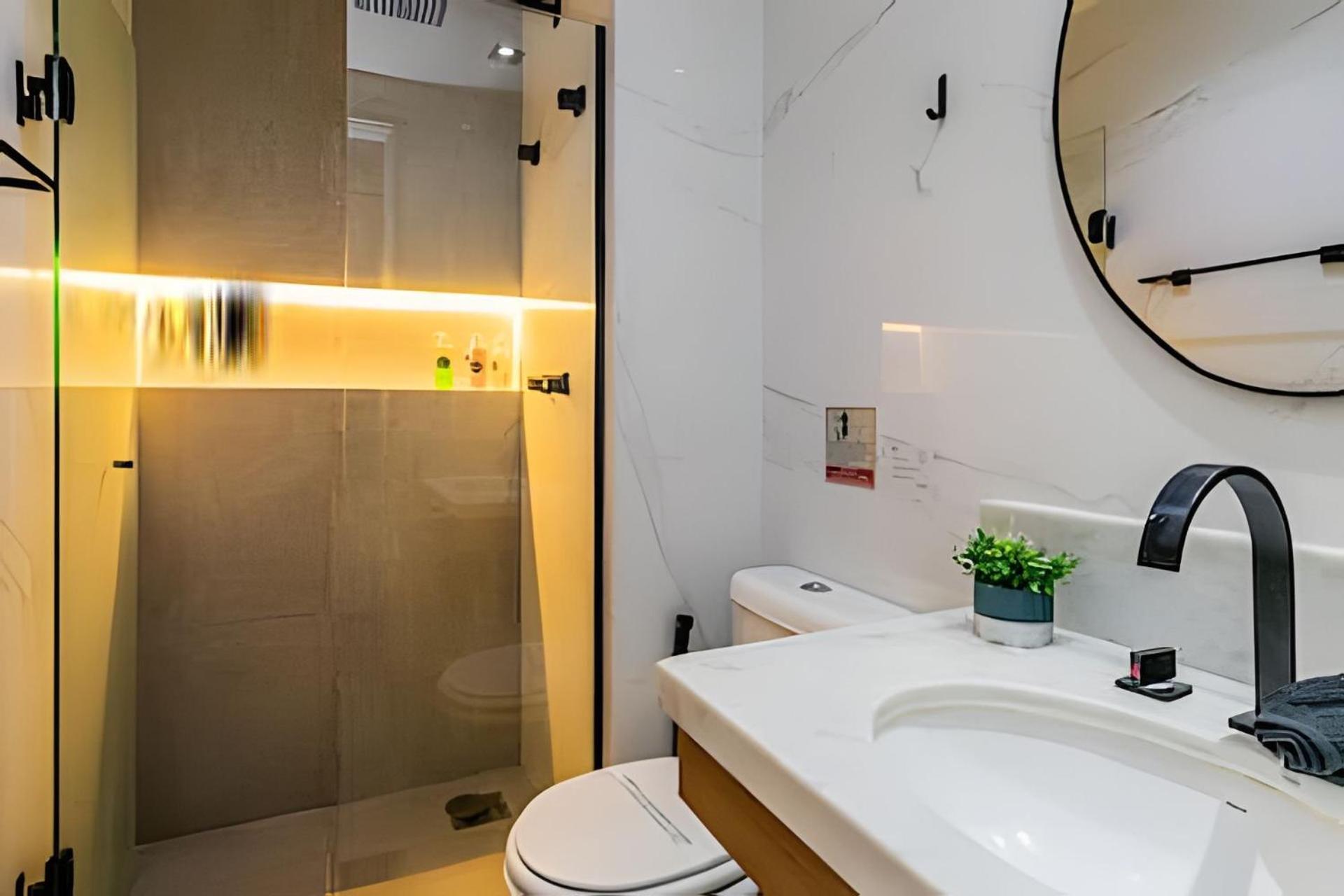 Suite Verano Stay Com Mini Copa, Wifi 500 Mb, Trabalho, Lazer & Eventos Rio de Janeiro Exterior photo