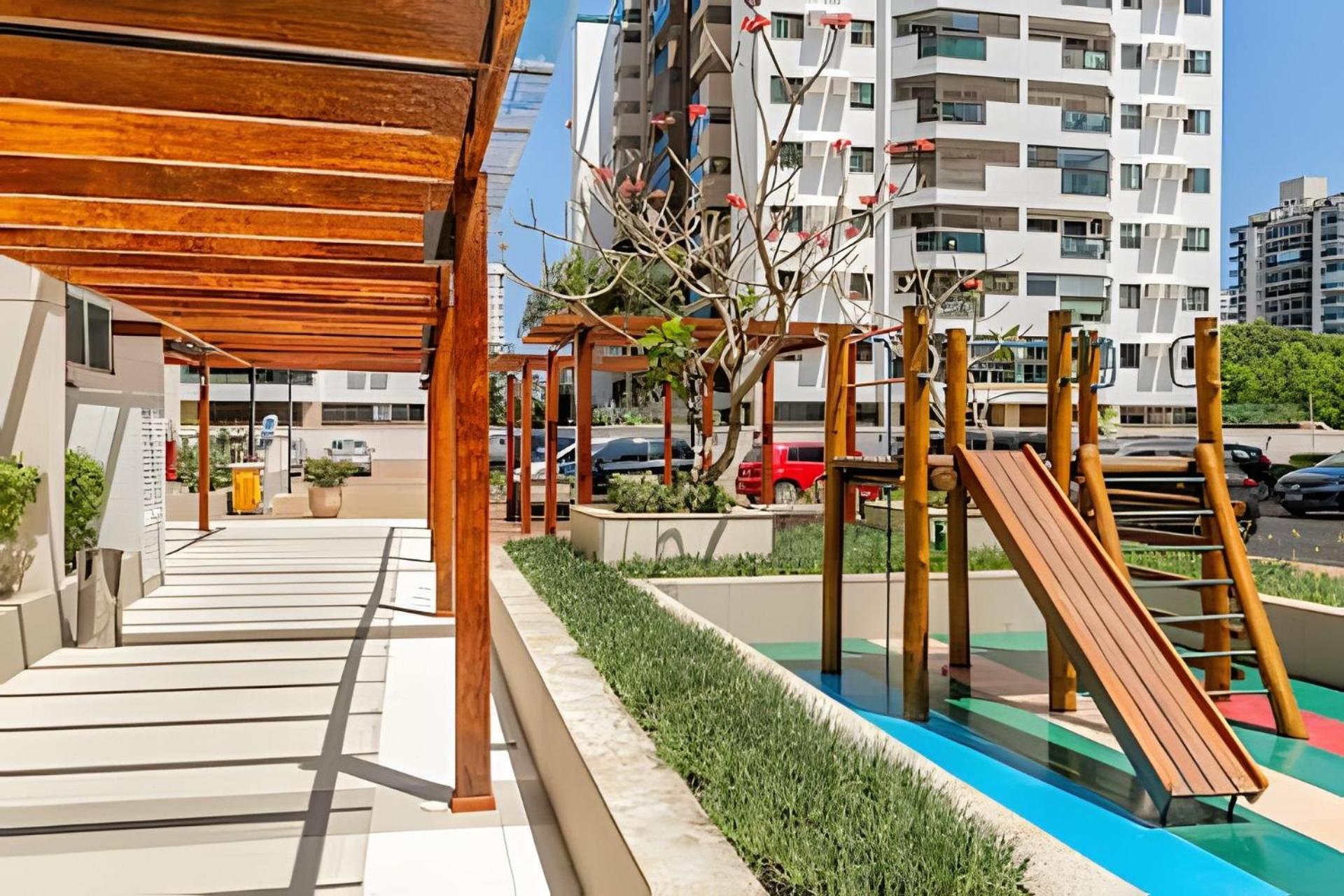 Suite Verano Stay Com Mini Copa, Wifi 500 Mb, Trabalho, Lazer & Eventos Rio de Janeiro Exterior photo