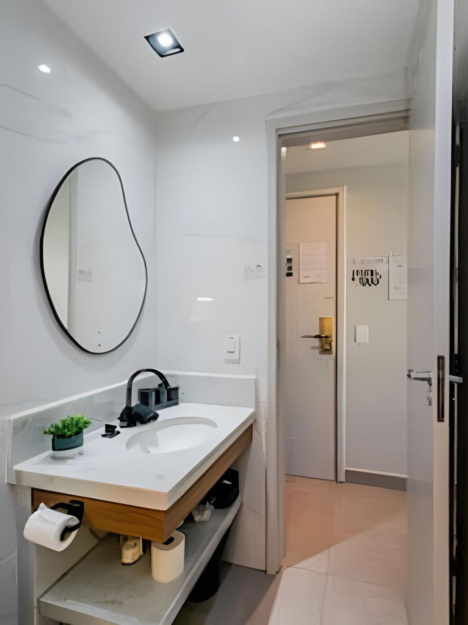 Suite Verano Stay Com Mini Copa, Wifi 500 Mb, Trabalho, Lazer & Eventos Rio de Janeiro Exterior photo