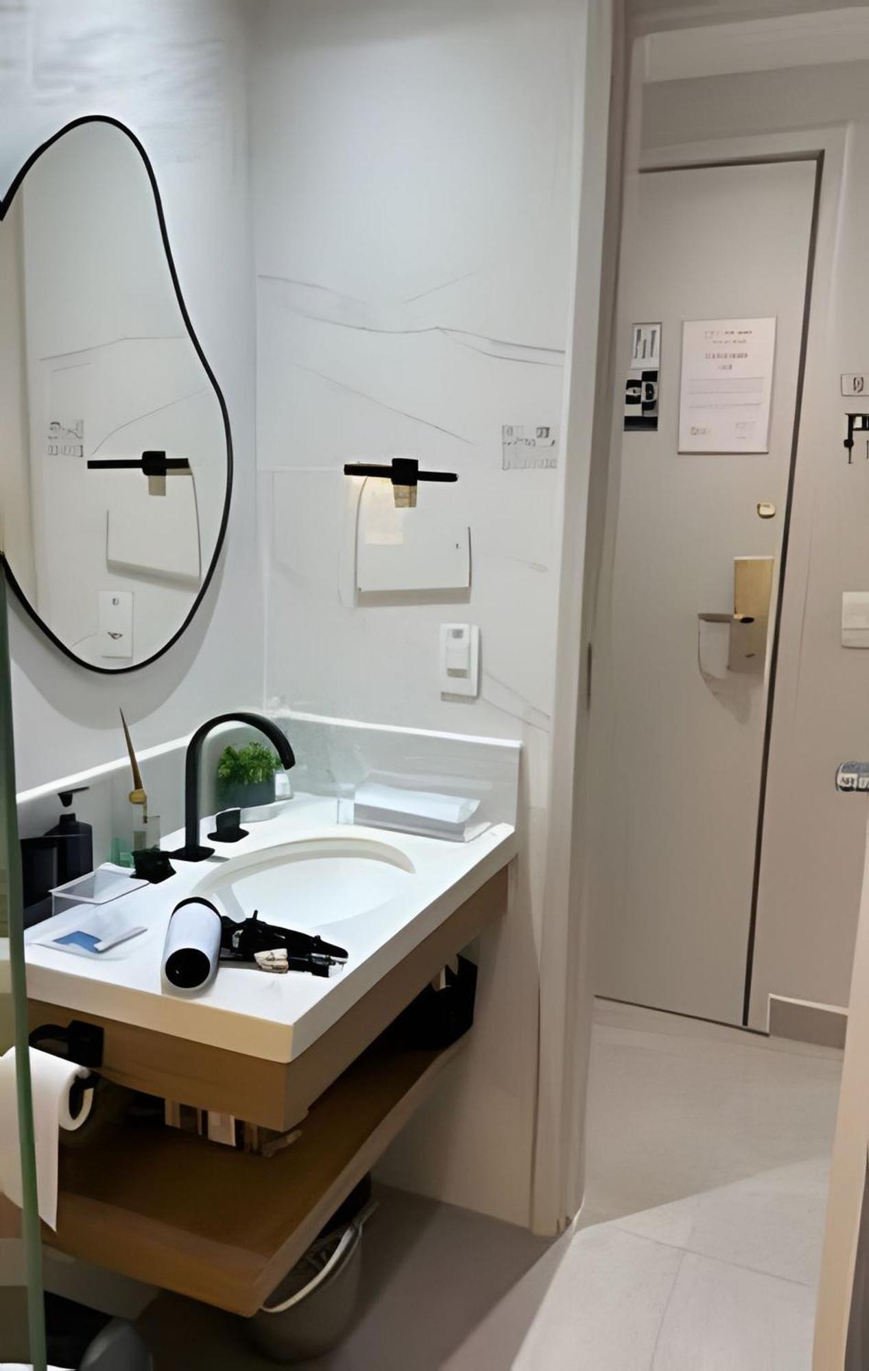 Suite Verano Stay Com Mini Copa, Wifi 500 Mb, Trabalho, Lazer & Eventos Rio de Janeiro Exterior photo