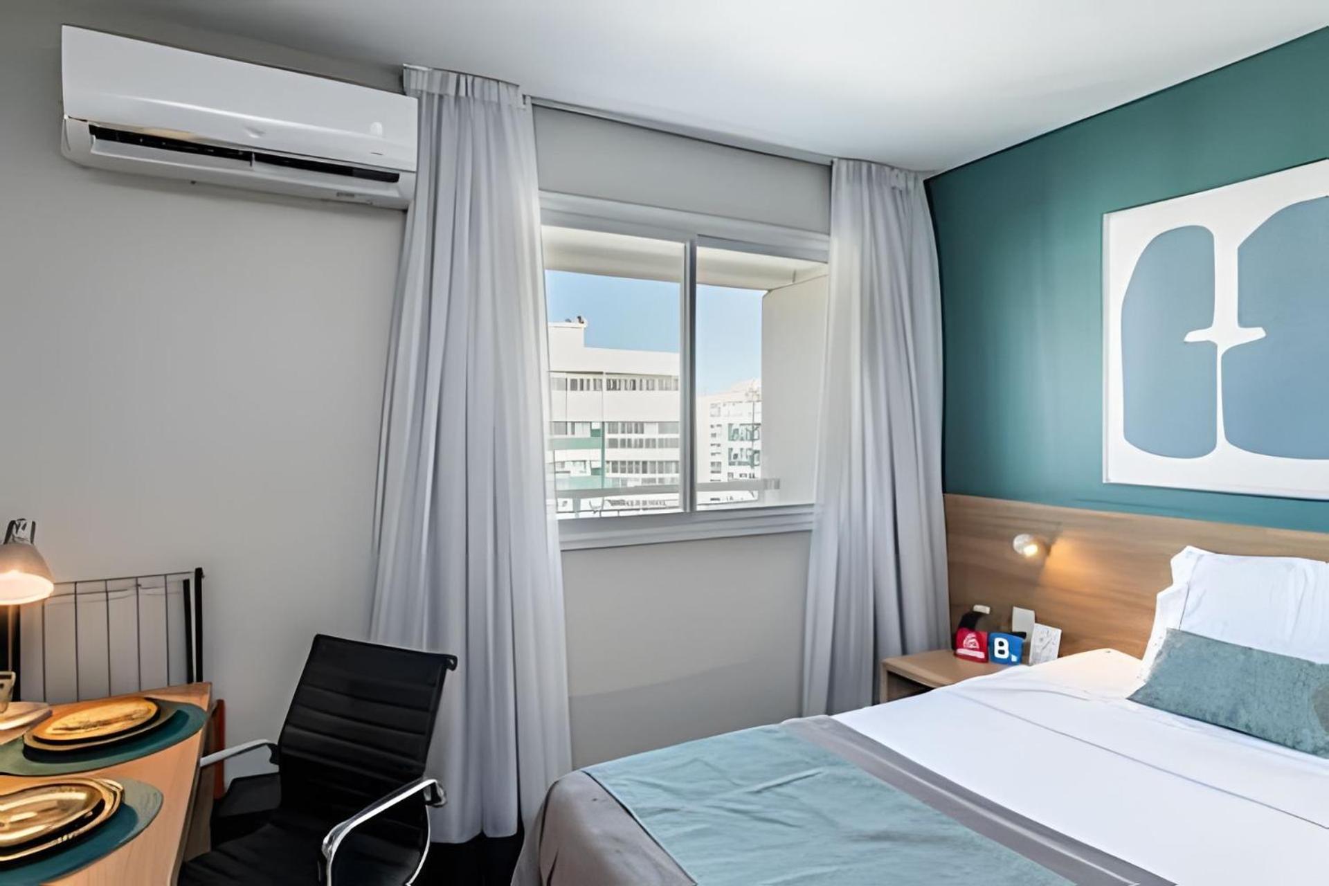 Suite Verano Stay Com Mini Copa, Wifi 500 Mb, Trabalho, Lazer & Eventos Rio de Janeiro Exterior photo
