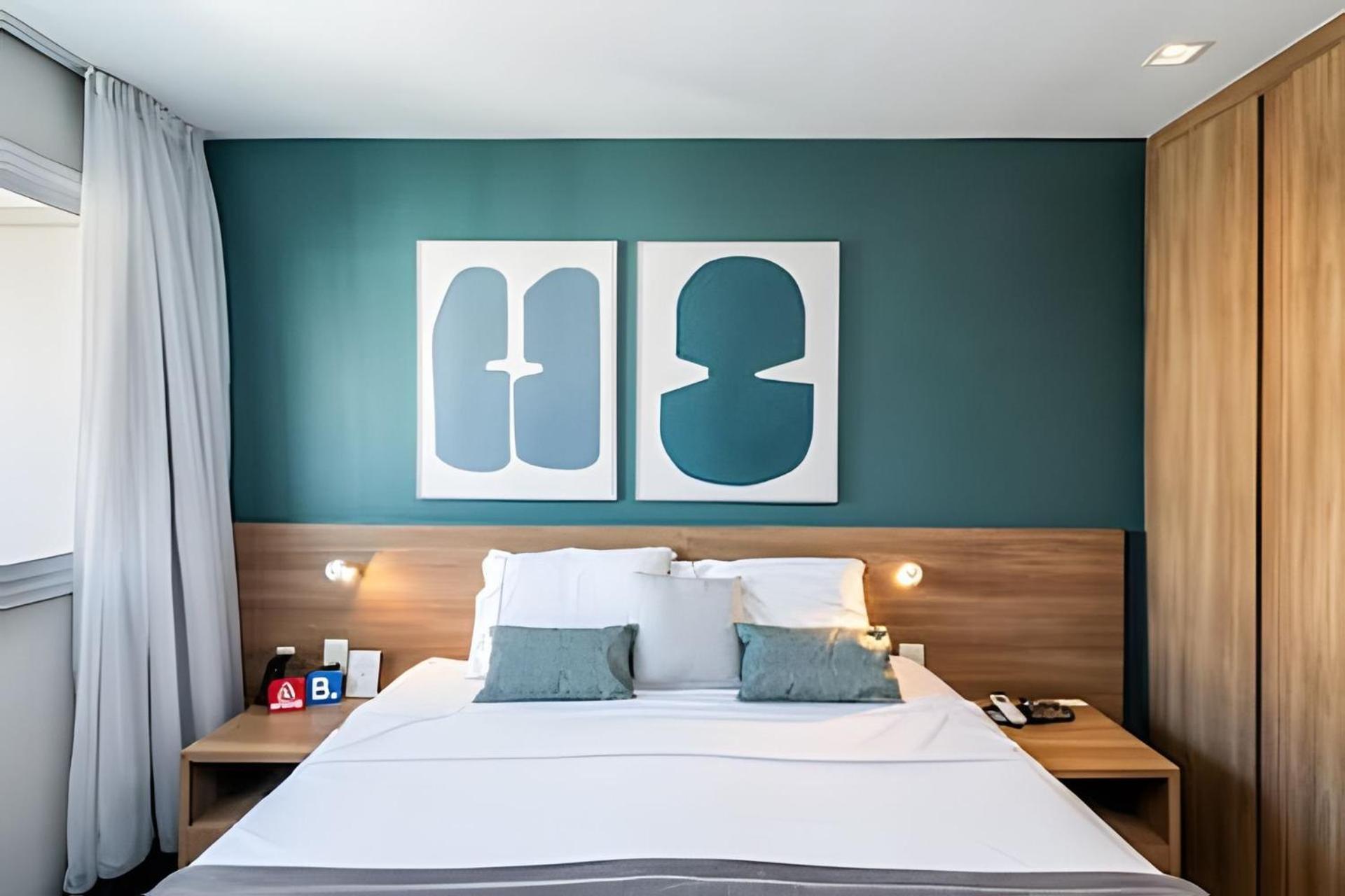 Suite Verano Stay Com Mini Copa, Wifi 500 Mb, Trabalho, Lazer & Eventos Rio de Janeiro Exterior photo