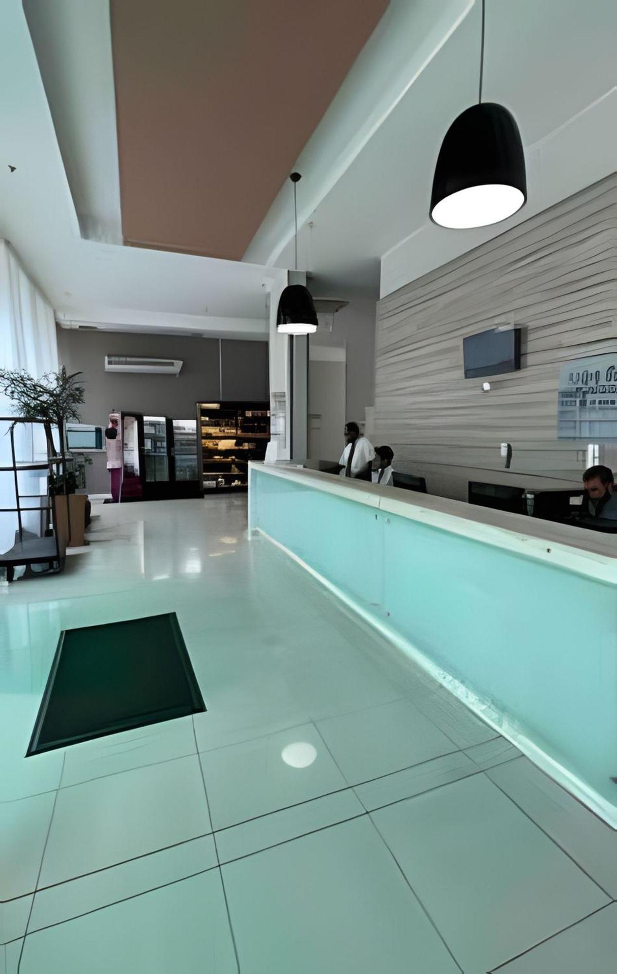 Suite Verano Stay Com Mini Copa, Wifi 500 Mb, Trabalho, Lazer & Eventos Rio de Janeiro Exterior photo
