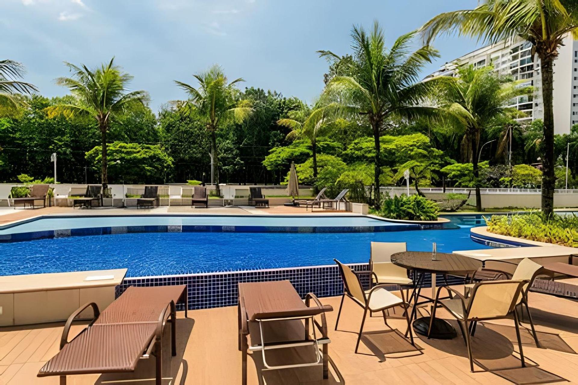 Suite Verano Stay Com Mini Copa, Wifi 500 Mb, Trabalho, Lazer & Eventos Rio de Janeiro Exterior photo