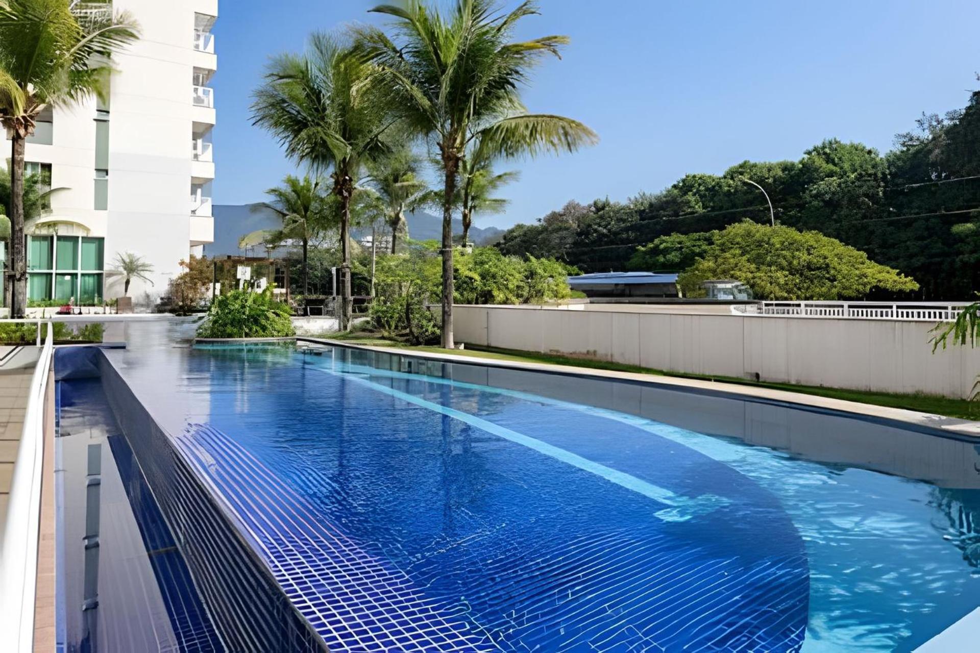 Suite Verano Stay Com Mini Copa, Wifi 500 Mb, Trabalho, Lazer & Eventos Rio de Janeiro Exterior photo
