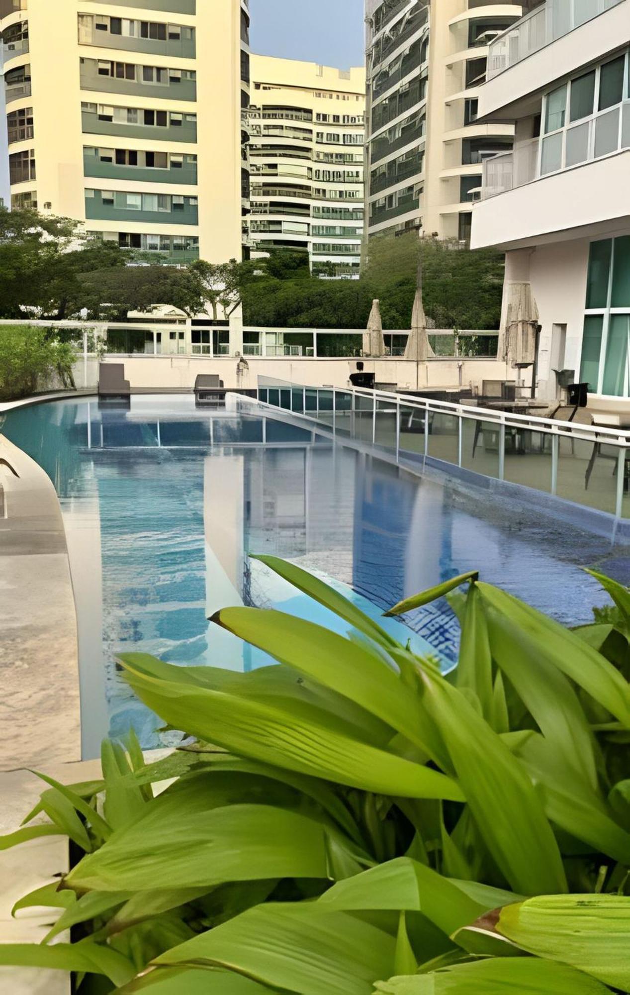 Suite Verano Stay Com Mini Copa, Wifi 500 Mb, Trabalho, Lazer & Eventos Rio de Janeiro Exterior photo